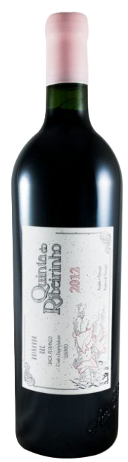 Quinta do Ribeirinho Pé Franco Red 2012
