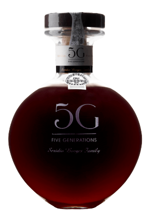 5G Porto Tawny Velho