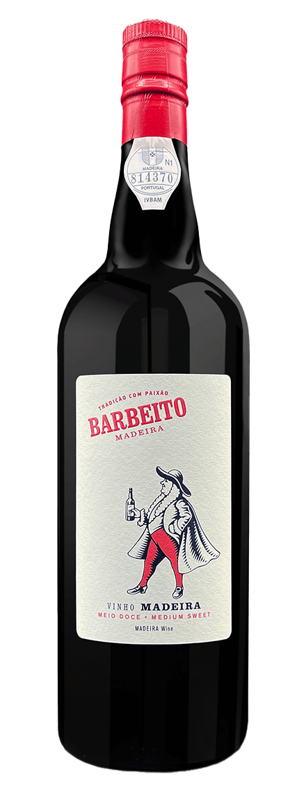 Meio Doce 3 Anos Tinta Negra