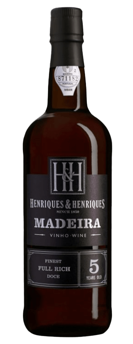 5 Years Finest Full Rich