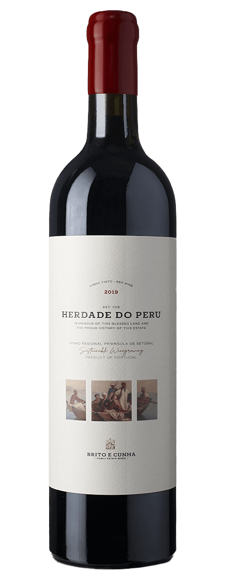 Herdade do Perú Red 2019