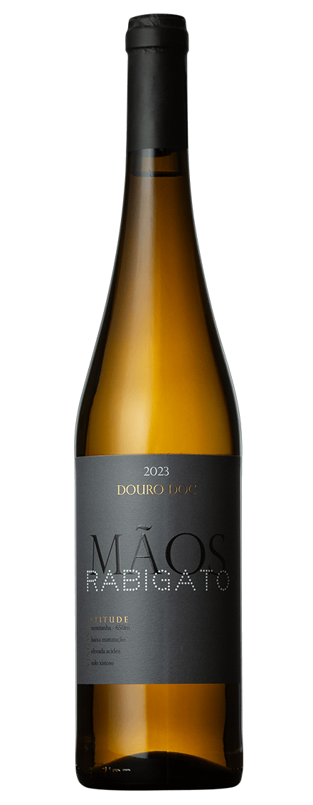 Mãos Rabigato Douro DOC