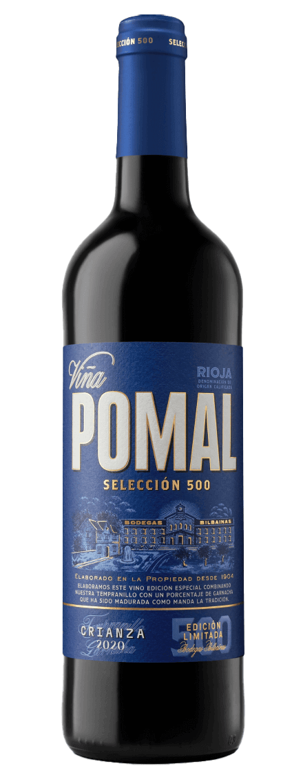 Viña Pomal Selección 500
