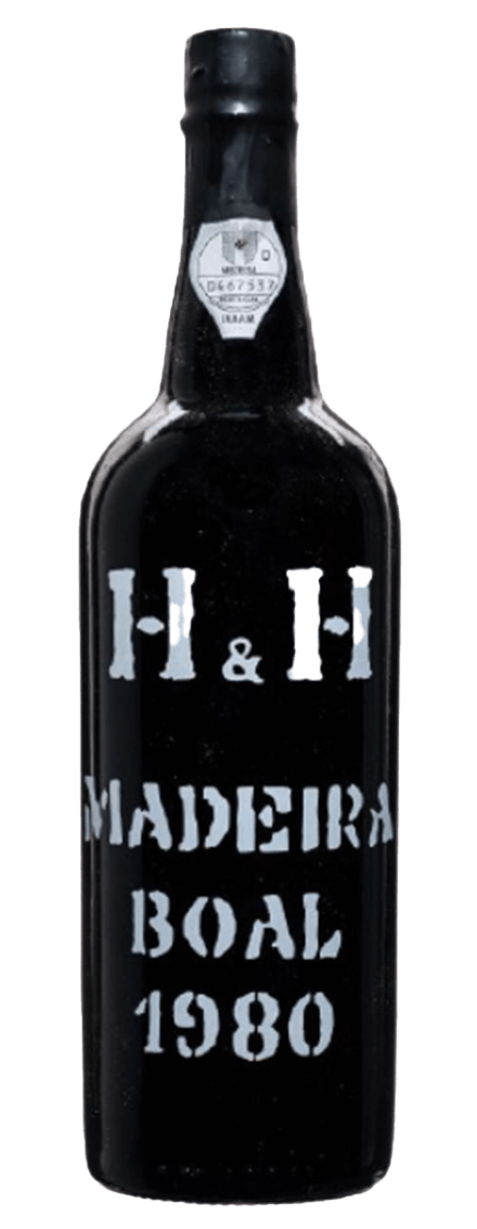 Boal 1980 Frasqueira