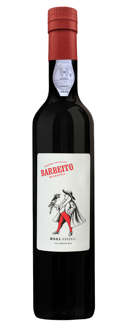 Boal Reserva 5 anos - Meio Seco