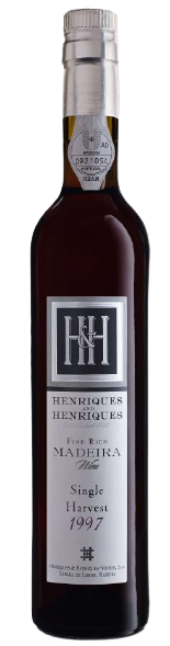 Single Harvest 1997 Fine Rich