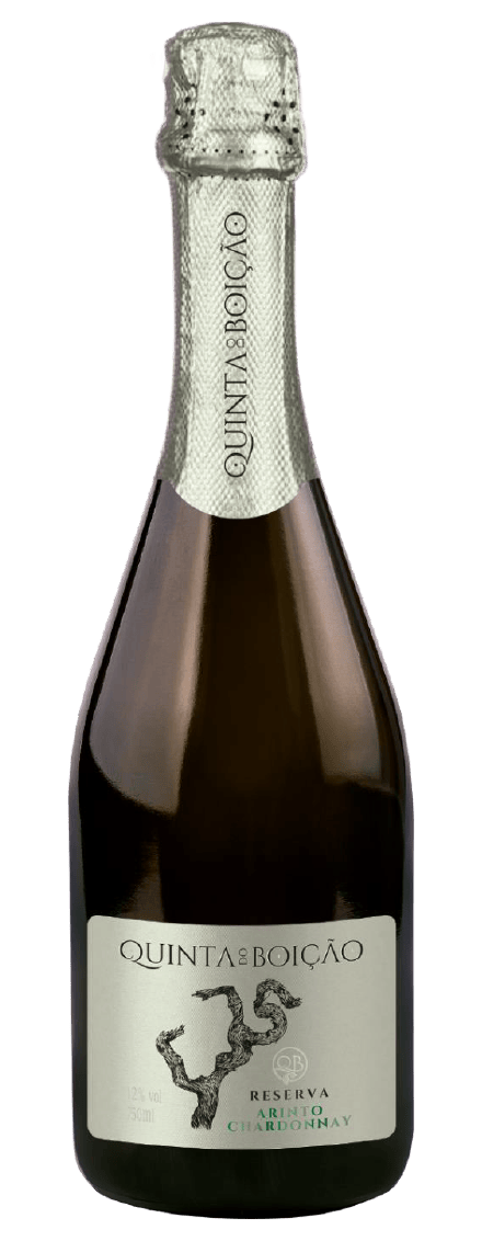 Espumante Quinta do Boição Arinto Chardonnay Bruto