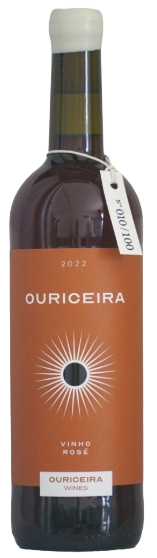 Ouriceira Rosé