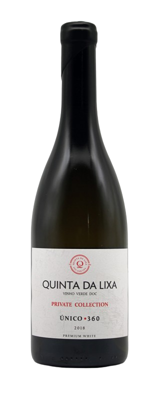 Quinta da Lixa Único 360 White