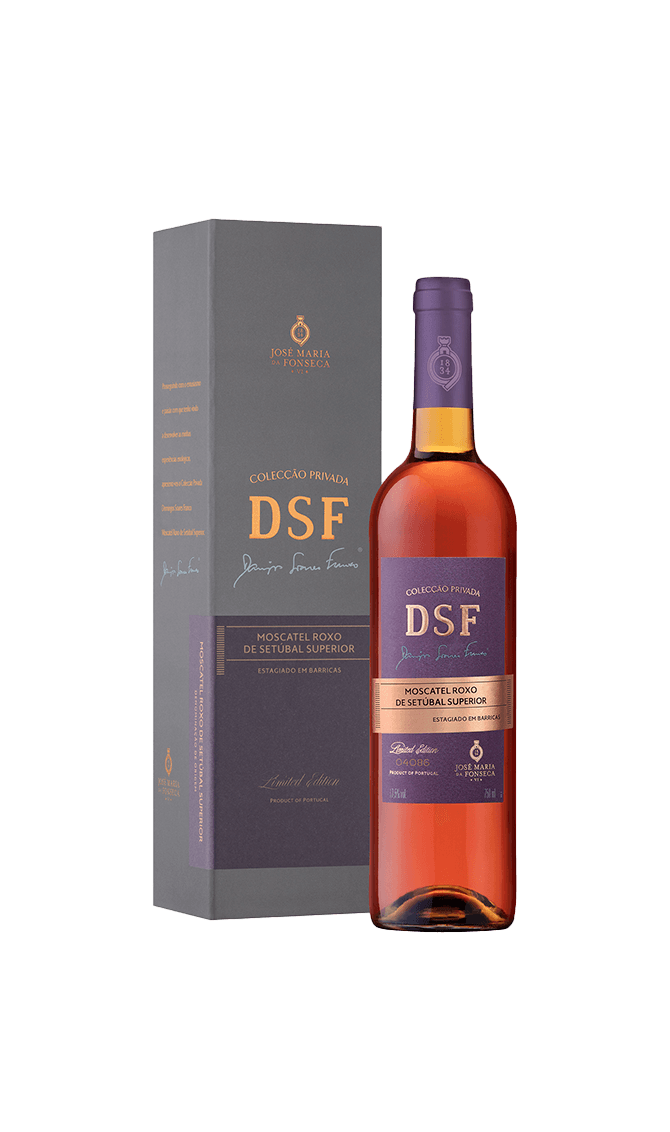 DSF Moscatel de Setúbal Roxo Superior