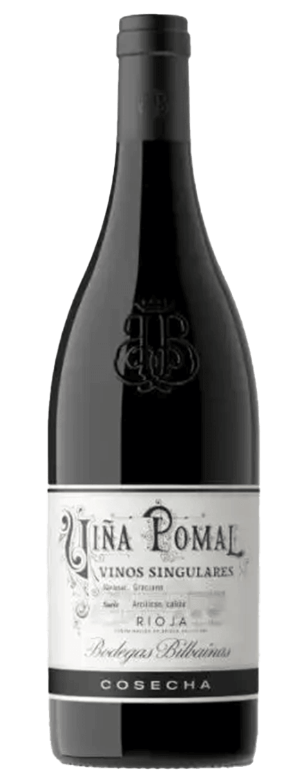 Viña Pomal Vinos Singulares Graciano