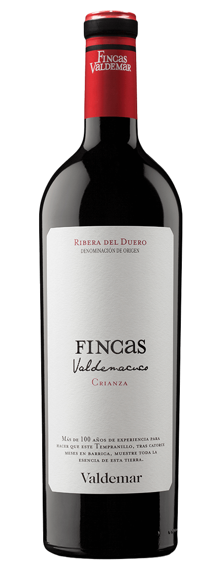 Fincas Valdemacuco Crianza