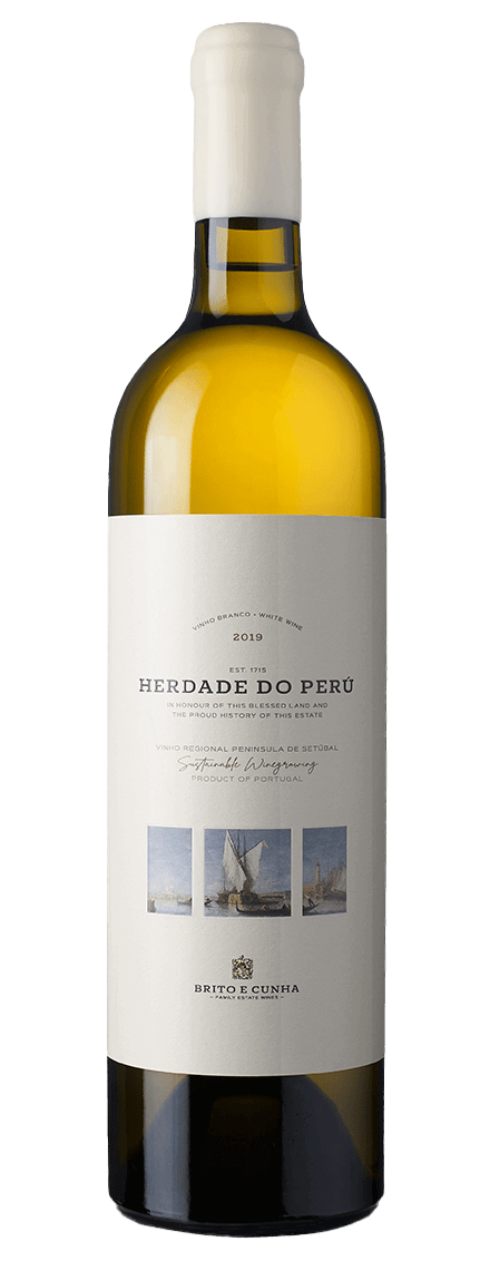 Herdade do Perú White 2023