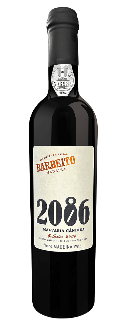 Malvasia Cândida 2006 Single Cask