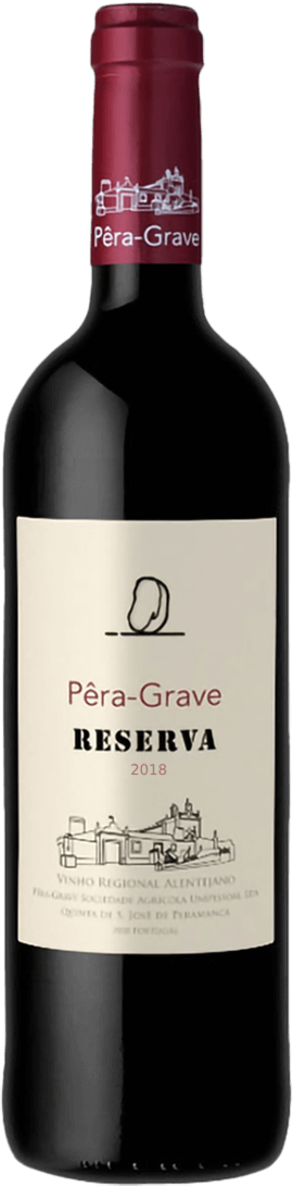 Pêra-Grave Reserva