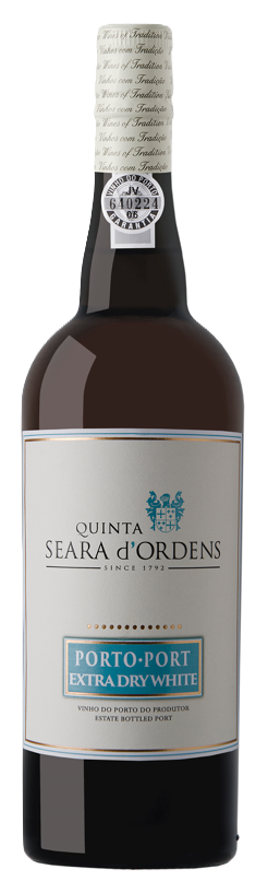 Seara d'Ordens Extra Dry White Port