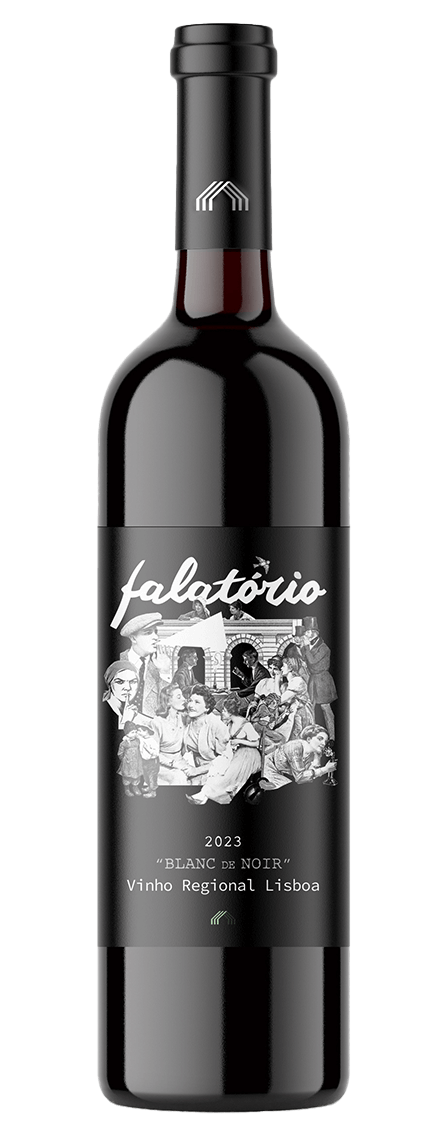 Falatório Bastardo Blac de Noirs