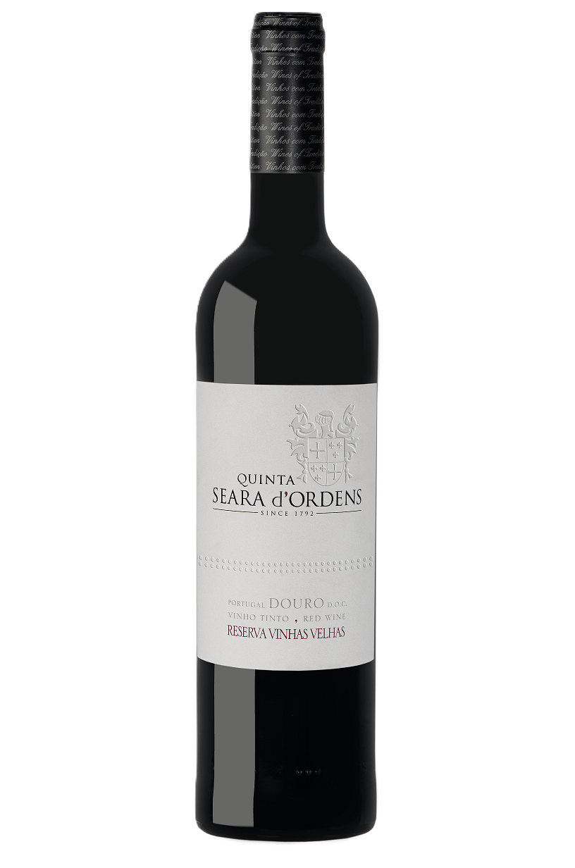 Seara d'Ordens Old Vines Reserve Red
