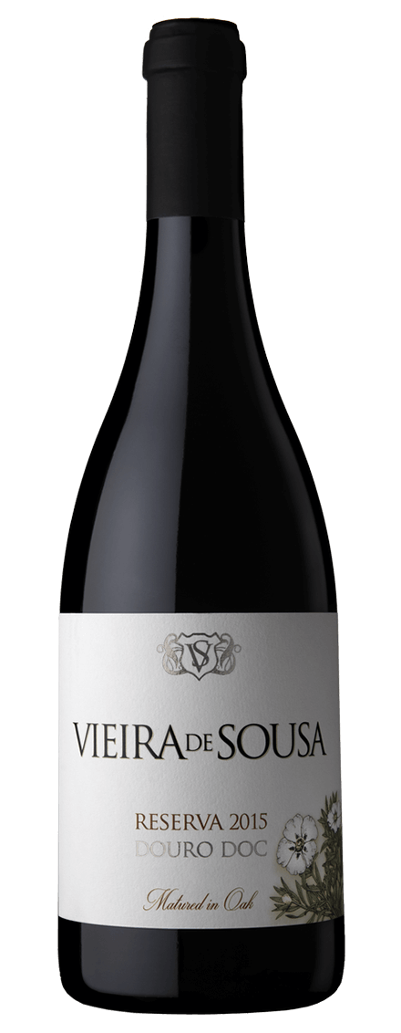 Vieira de Sousa Douro Red Reserve