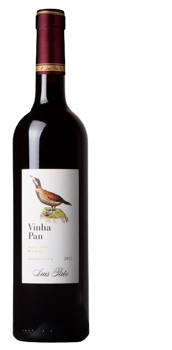 Vinha Pan 2019 Red