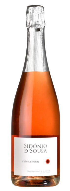 Sidónio de Sousa Rosé Brut Nature