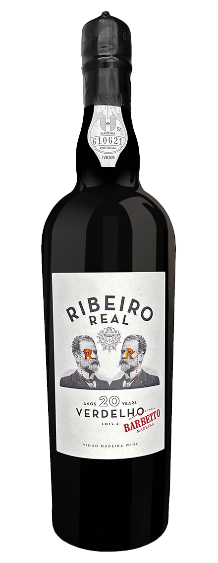 Verdelho 20 anos Ribeiro Real Lote 2