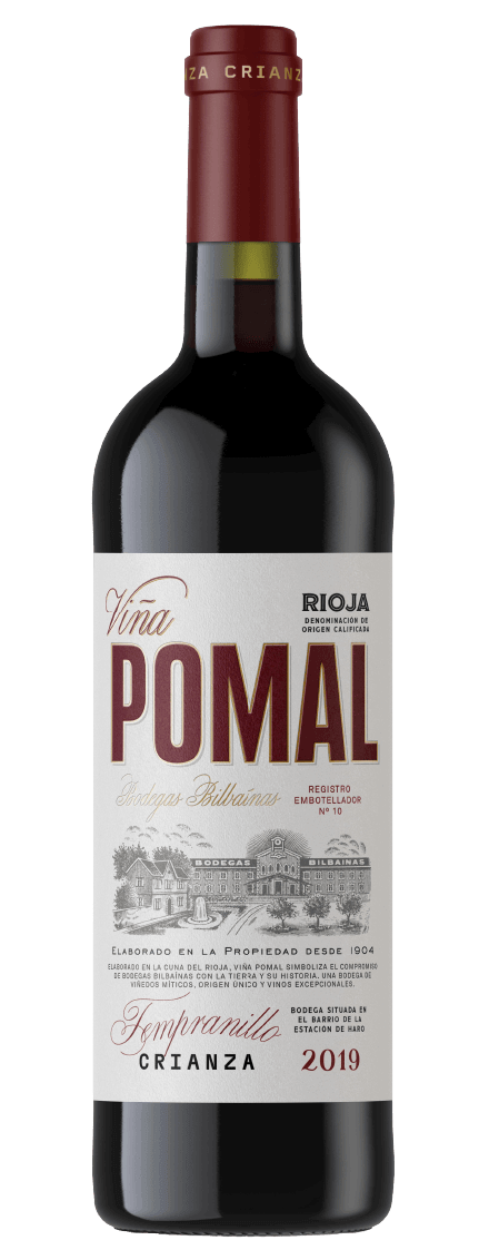 Viña Pomal Crianza