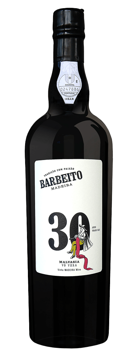 Malvasia 30 anos - Vó Vera