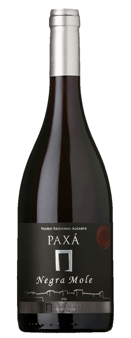 Paxá Premium Negra Mole 2022