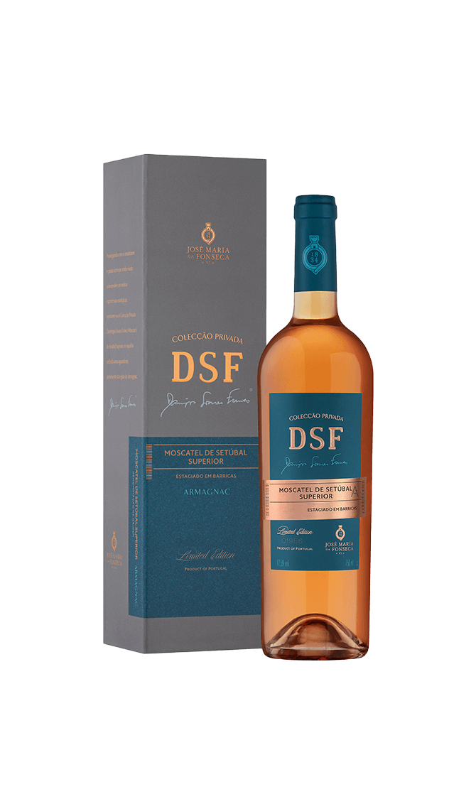 DSF Moscatel de Setúbal Superior ARMAGNAC