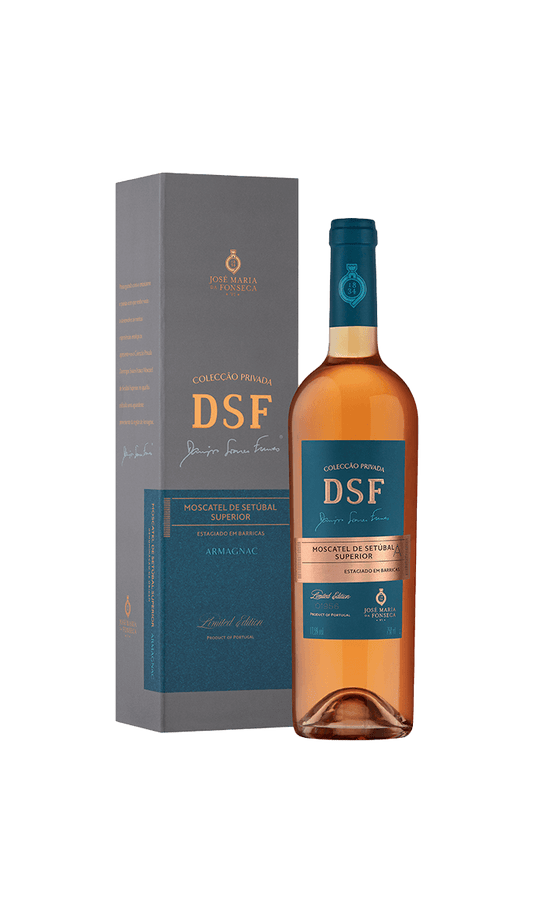 DSF Moscatel de Setúbal Superior ARMAGNAC
