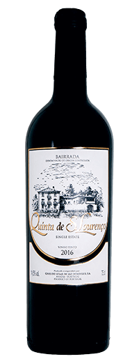 Quinta de São Lourenço Red