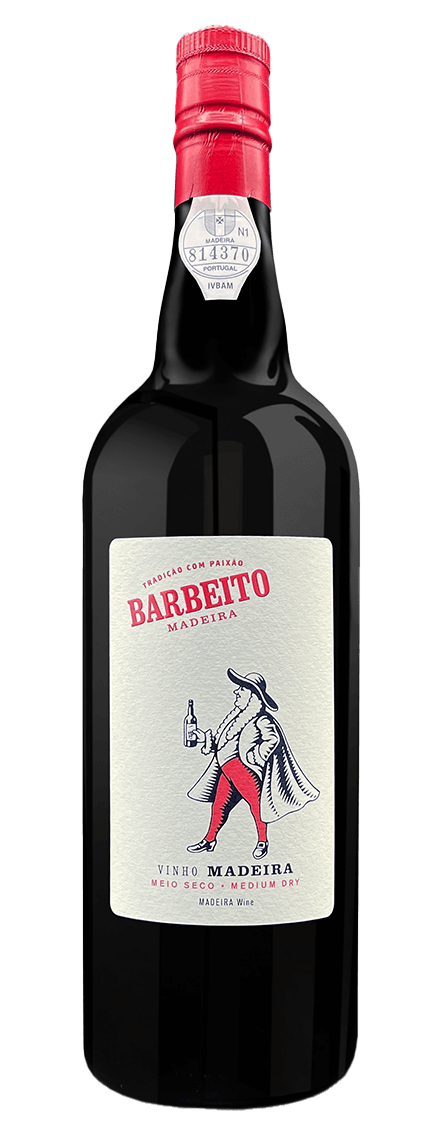 Meio Seco 3 Anos Tinta Negra