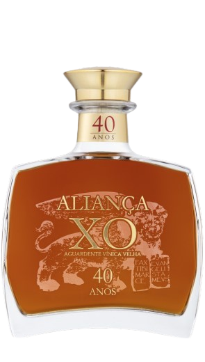 Aliança XO 40 Years