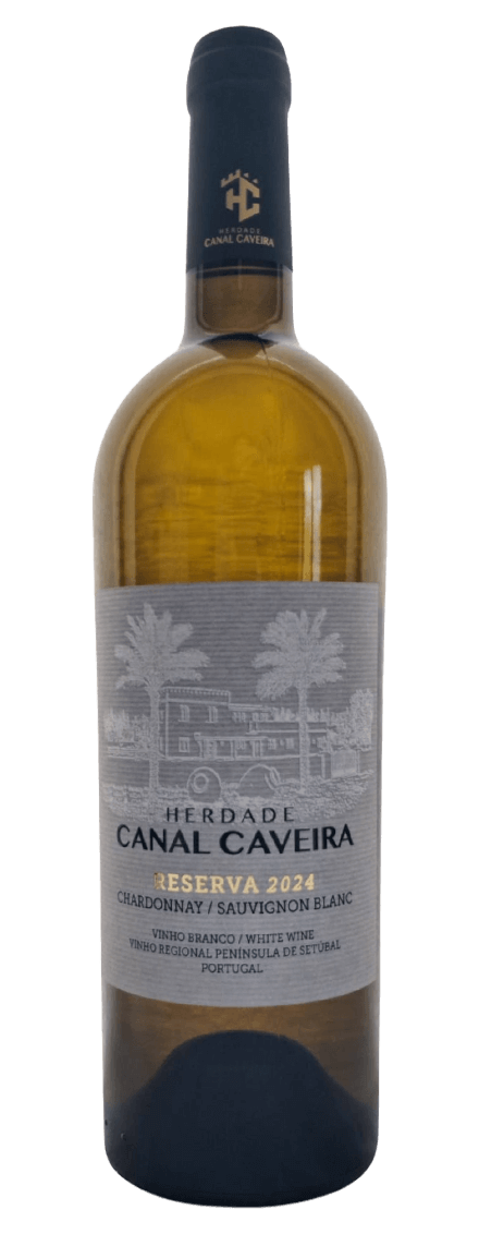 Herdade Canal Caveira Reserva Chardonnay/Sauvignon Blanc