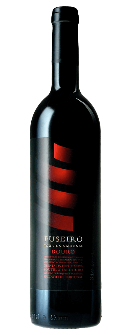 FUSEIRO TOURIGA NACIONAL GRANDE RESERVA