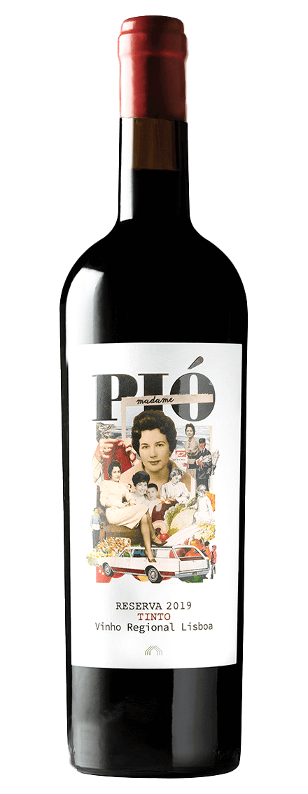 Madame Pió Reserva Red