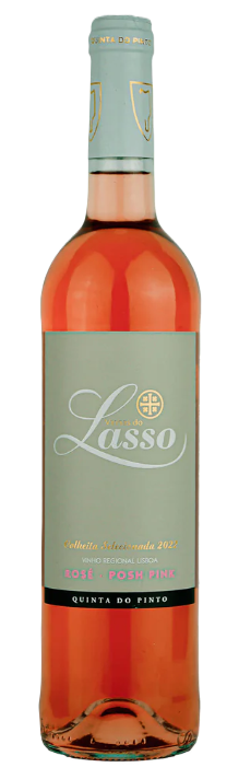 Vinhas do Lasso Rosé