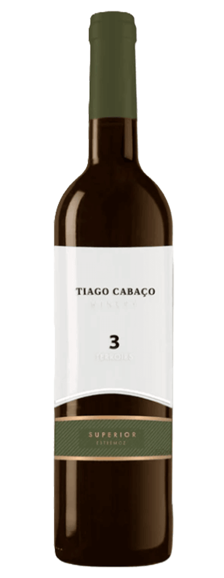 Tiago Cabaço 3 Terroirs White