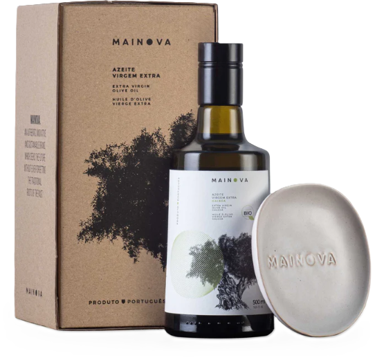 Olive Oil Virgem Extra Galega