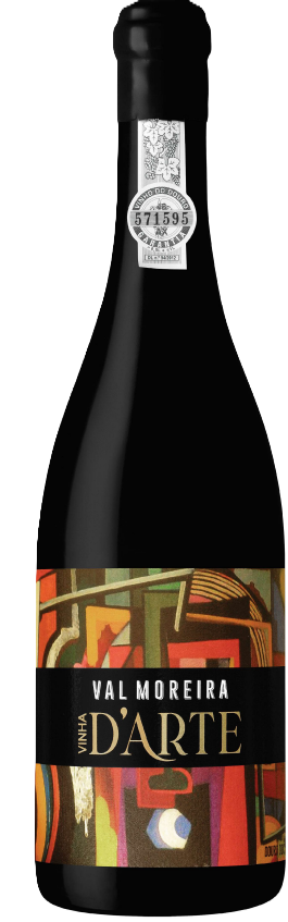 Val Moreira Vinha D´arte