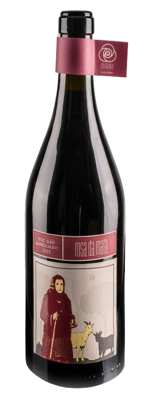 Rosa da Mata - Dão Alfrocheiro