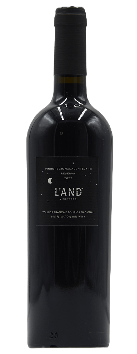 L´AND Touriga Franca & Touriga Nacional Reserva 22 Red