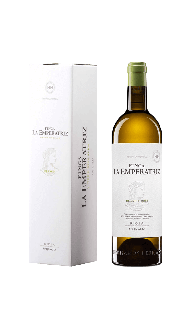 Finca La Emperatriz Blanco