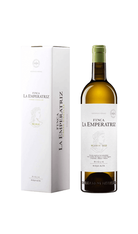 Finca La Emperatriz Blanco