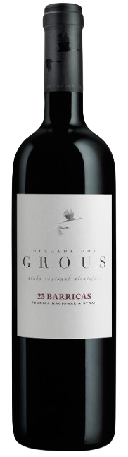 Herdade dos Grous 23 Barricas