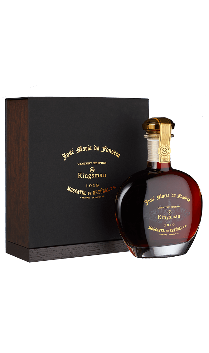 Moscatel de Setúbal Special Edition Kingsman