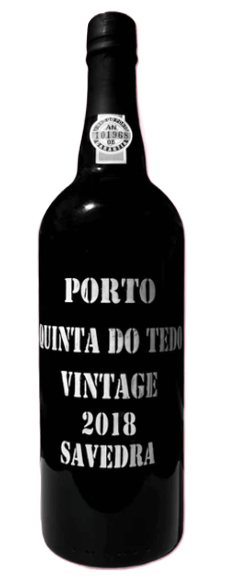 Quinta do Tedo Porto Vintage Savedra 2018