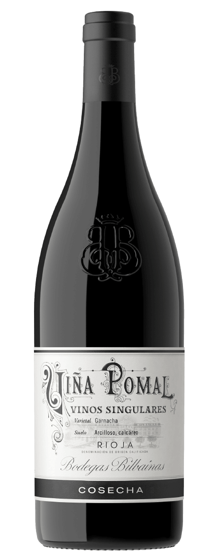 Viña Pomal Vinos Singulares Garnacha