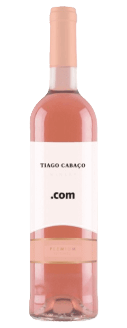 Tiago Cabaço .com Rosé